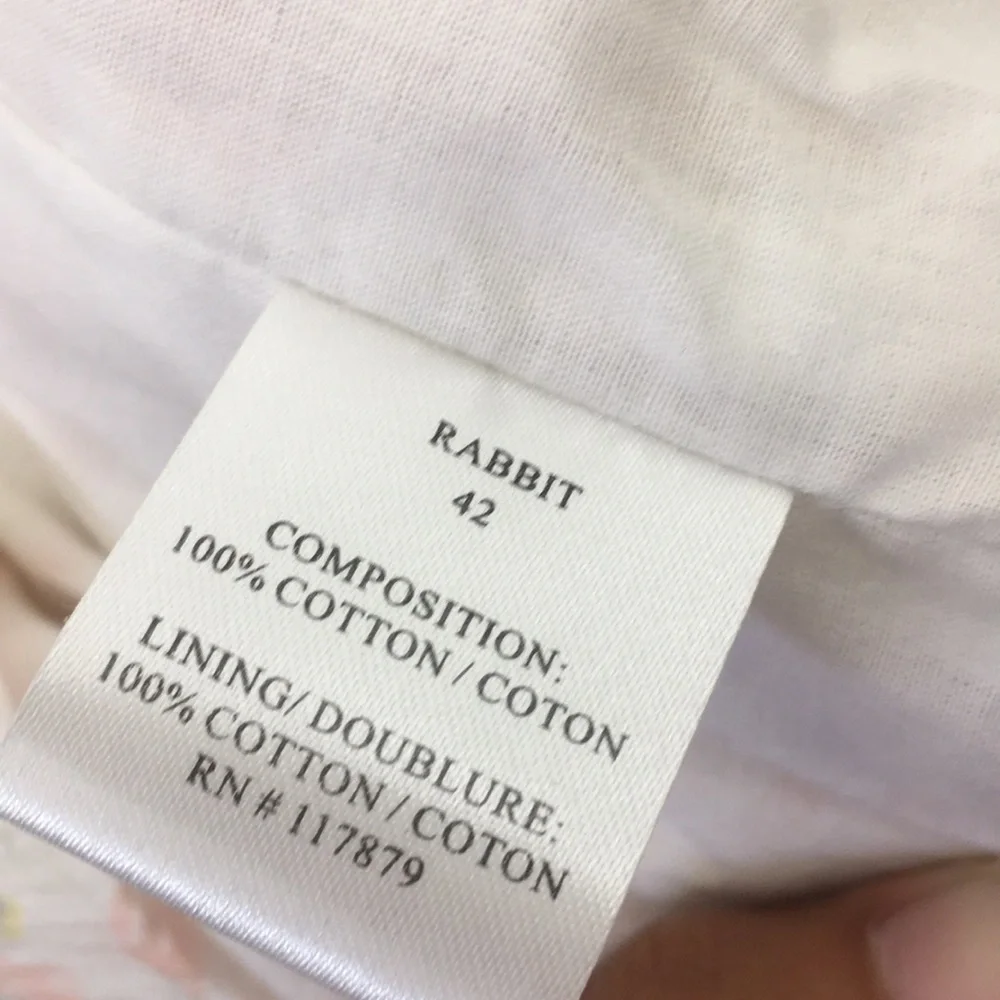 Manoush Rabbit Top - Picture 3 of 4